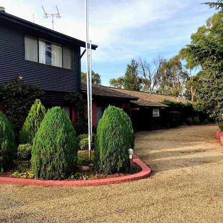 Cottonwood Lodge Berridale Bagian luar foto