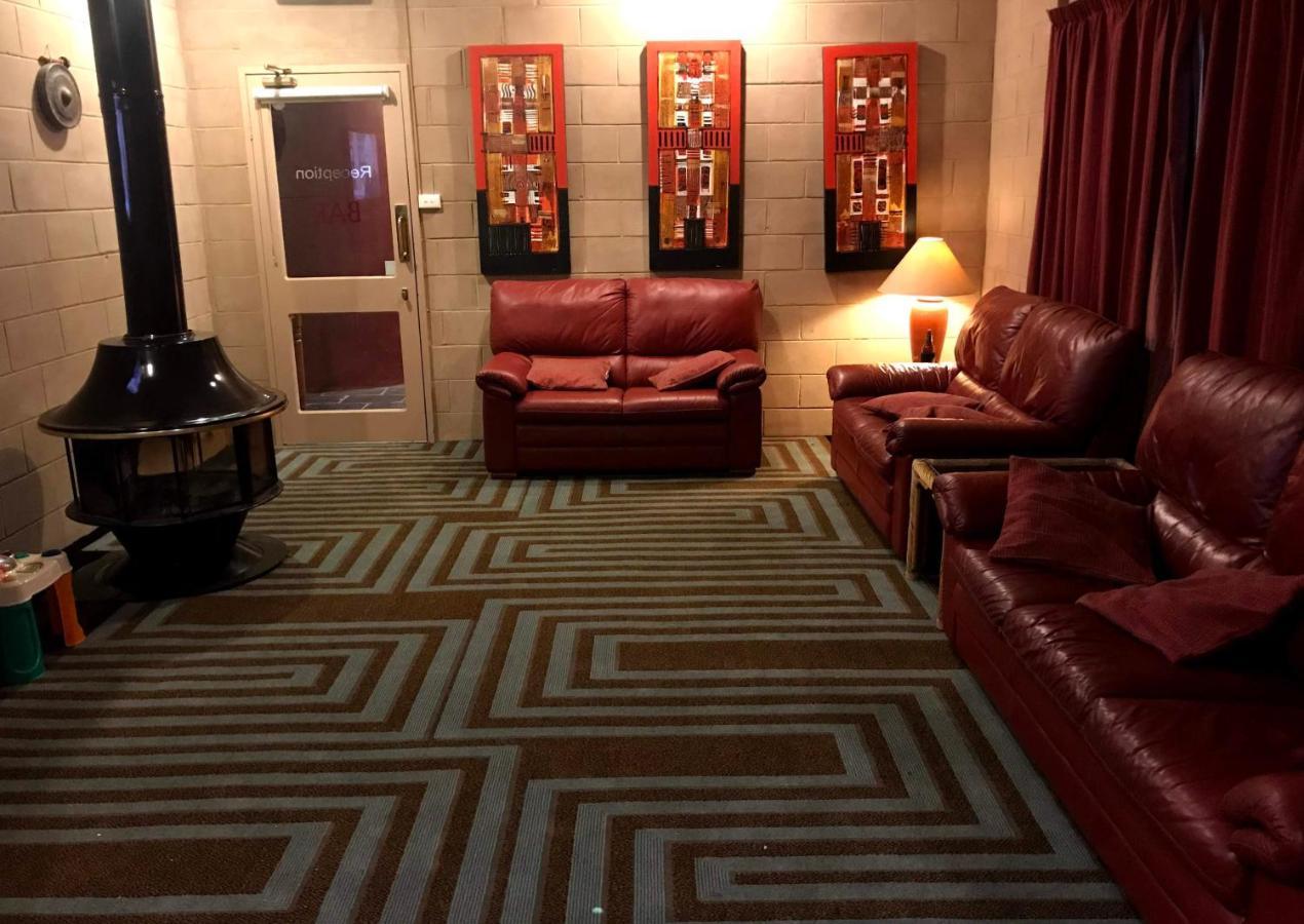 Cottonwood Lodge Berridale Bagian luar foto