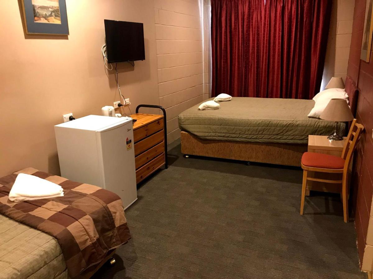 Cottonwood Lodge Berridale Bagian luar foto