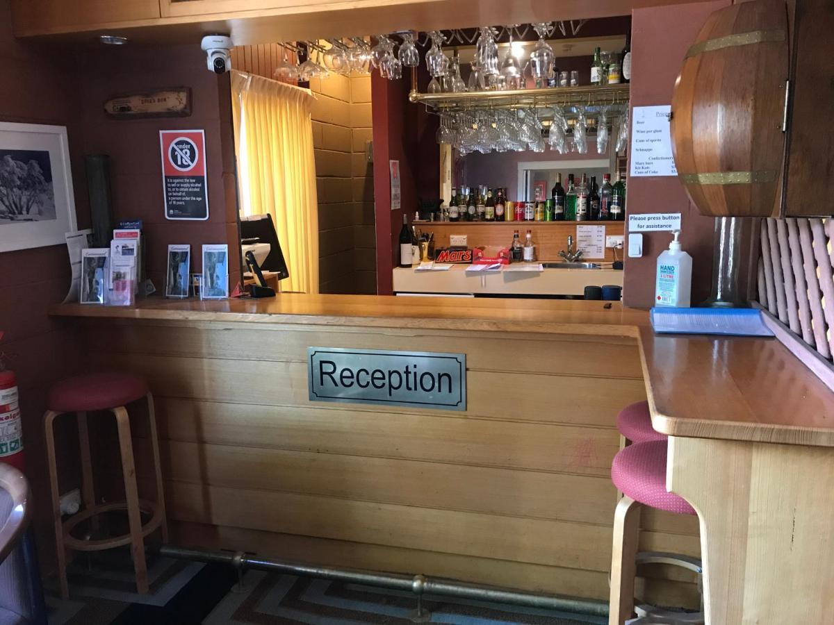 Cottonwood Lodge Berridale Bagian luar foto