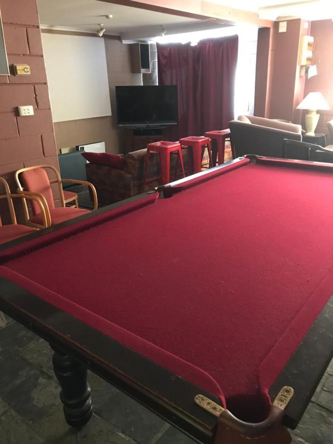 Cottonwood Lodge Berridale Bagian luar foto