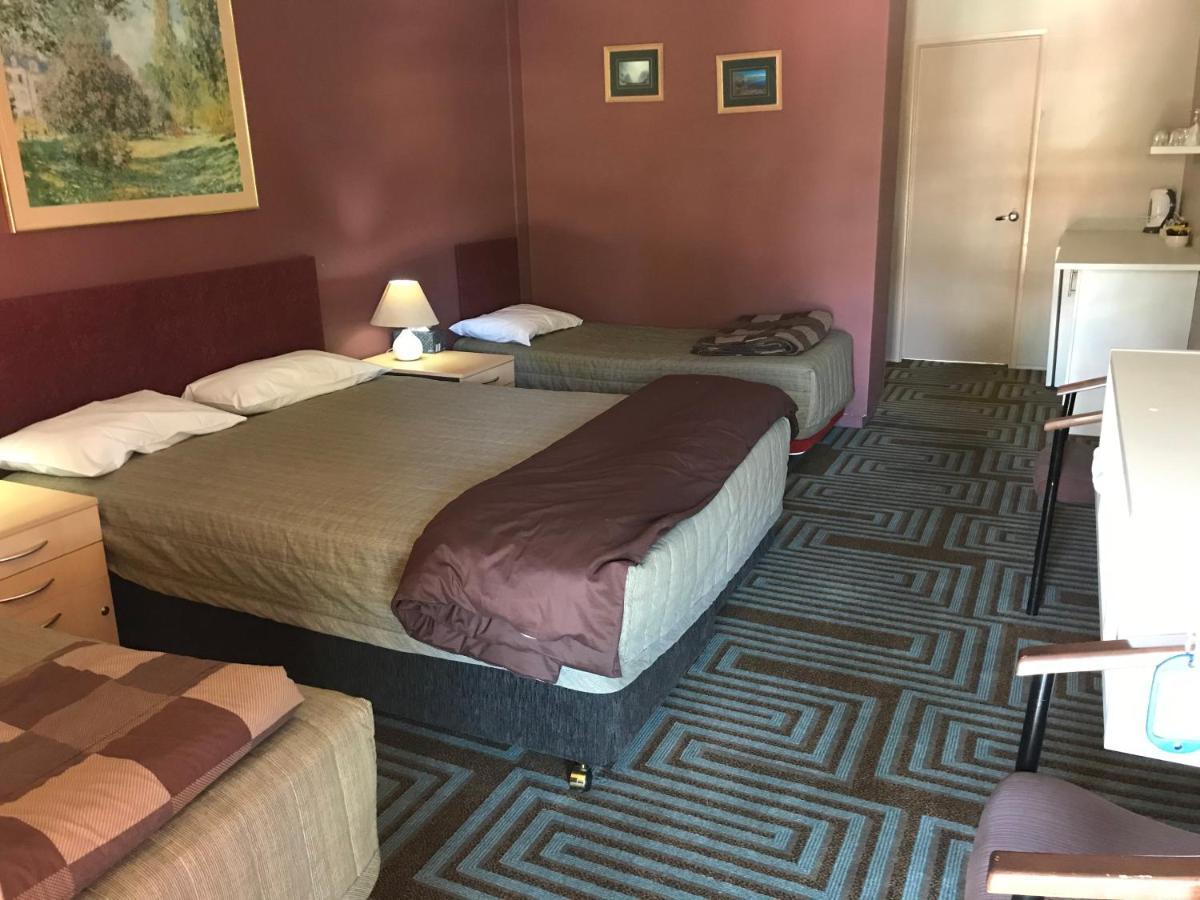 Cottonwood Lodge Berridale Bagian luar foto