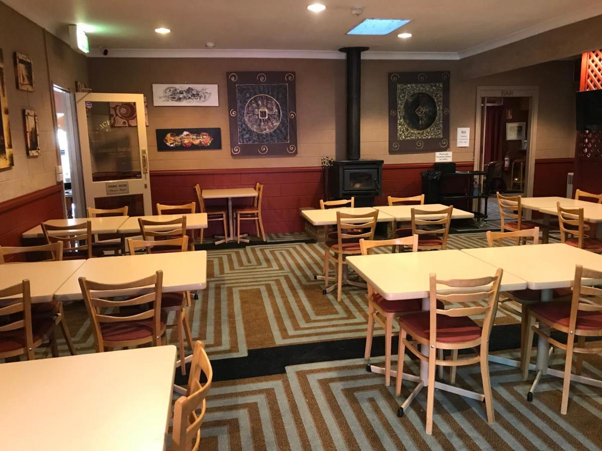 Cottonwood Lodge Berridale Bagian luar foto