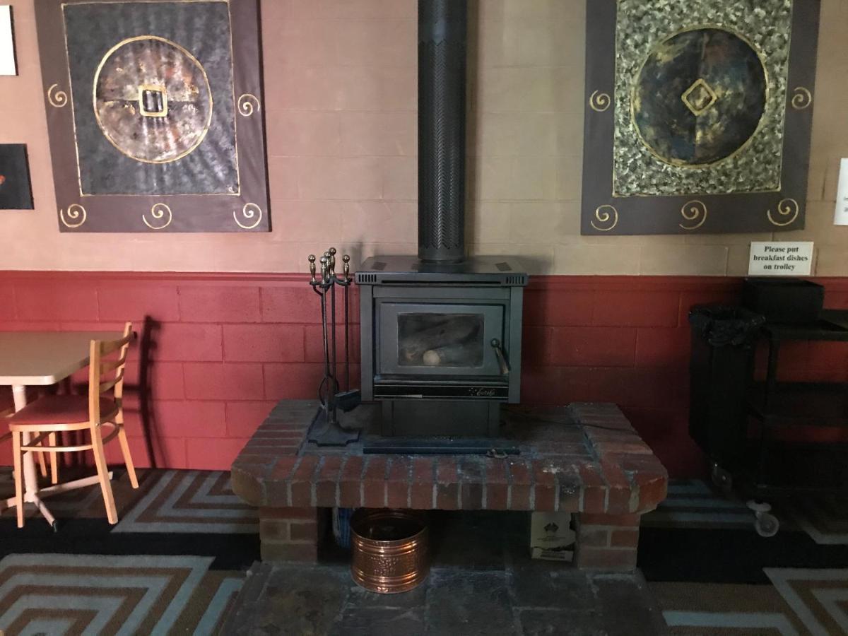 Cottonwood Lodge Berridale Bagian luar foto