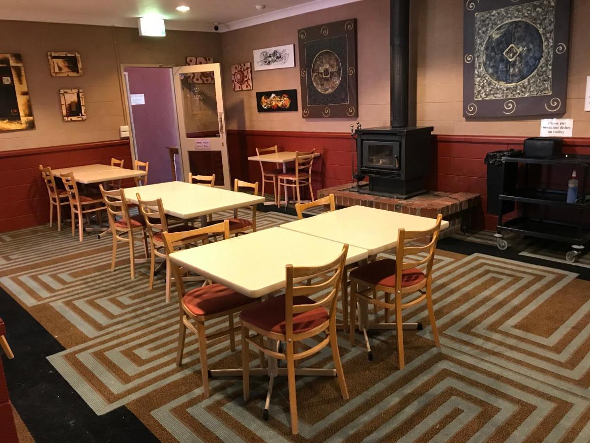 Cottonwood Lodge Berridale Bagian luar foto